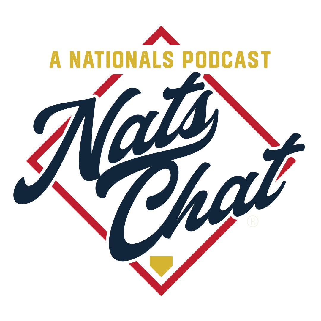 Nats Chat Podcast on X: Make sure you listen to our special